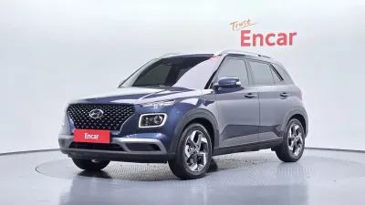 2020 Hyundai Venue
