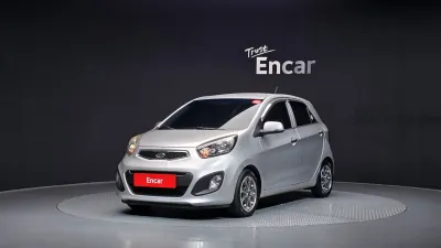 2012 Kia Picanto