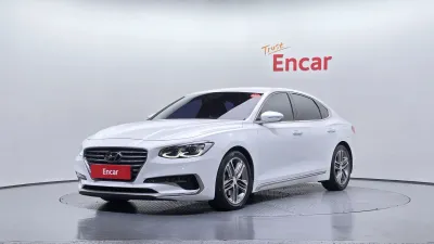 2018 Hyundai Grandeur