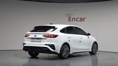 2019 Kia K3