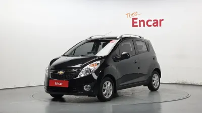 2012 Chevrolet Spark