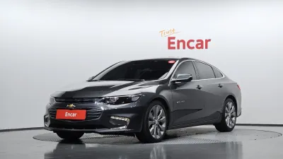 2018 Chevrolet Malibu