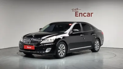 2012 Hyundai Equus