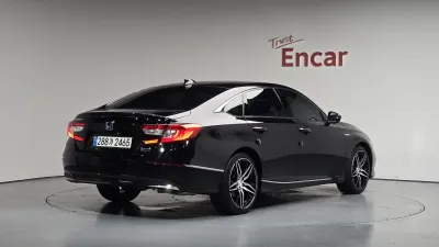 2021 Honda Accord