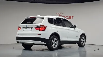 2013 BMW X3