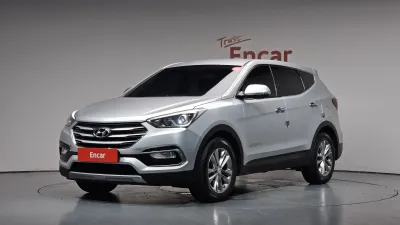 2016 Hyundai Santafe