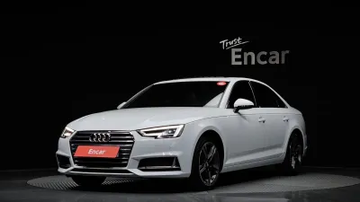 2019 Audi A4