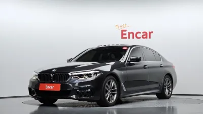 2018 BMW 5-Series
