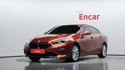 2021 BMW 2-Series