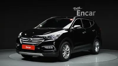 2016 Hyundai Santafe