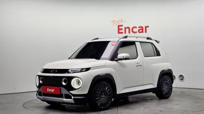 2022 Hyundai Casper