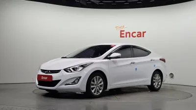 2015 Hyundai Elantra