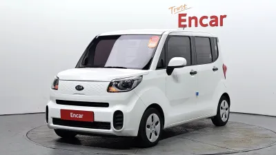 2021 Kia RAY