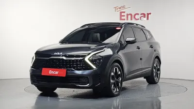 2022 Kia Sportage