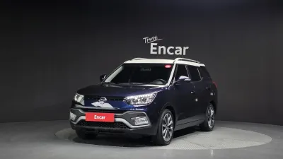 2017 KG Mobility TIBOLI