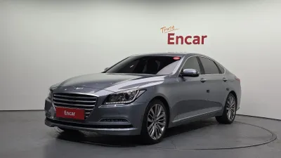 2016 Hyundai Genesis