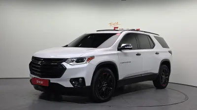 2021 Chevrolet Traverse