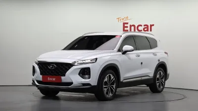 2019 Hyundai Santafe