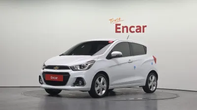2017 Chevrolet Spark