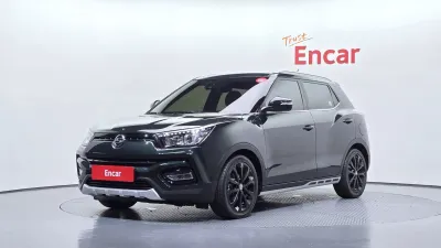 2018 KG Mobility TIBOLI