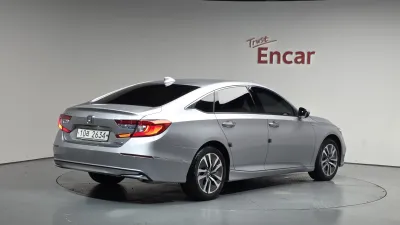 2019 Honda Accord