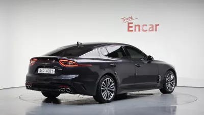 2018 Kia Stinger