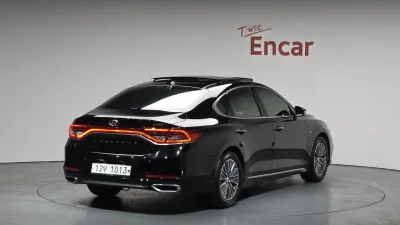 2019 Hyundai Grandeur
