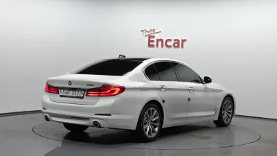 2018 BMW 5-Series