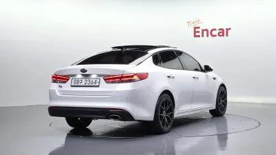 2018 Kia K5