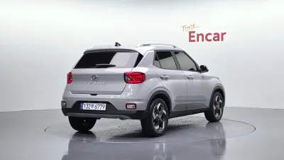 2026 Hyundai Venue