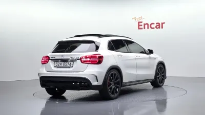 2016 Mercedes-Benz GLA-Class