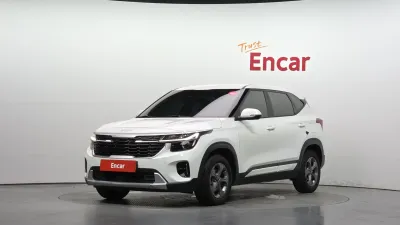 2025 Kia Seltos