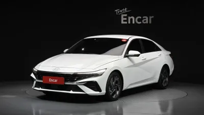 2024 Hyundai Elantra