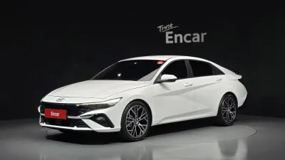 2024 Hyundai Elantra