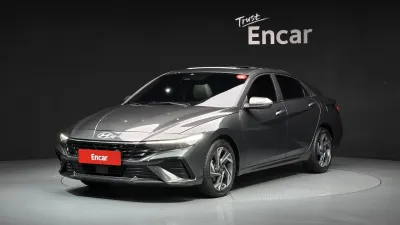 2024 Hyundai Elantra