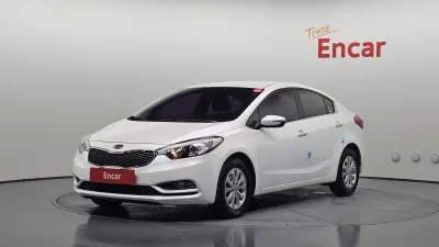 2015 Kia K3