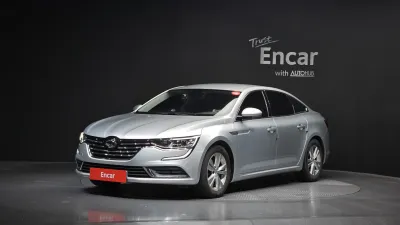 2016 Renault Korea SM6