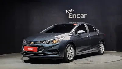 2017 Chevrolet Cruze