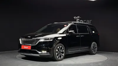 2021 Kia Canival