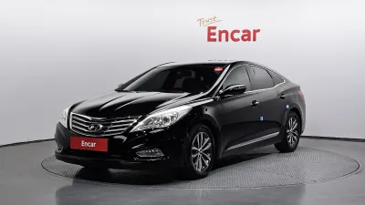 2012 Hyundai Grandeur