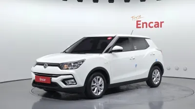 2019 KG Mobility TIBOLI