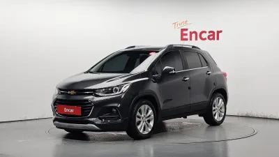 2018 Chevrolet Trax
