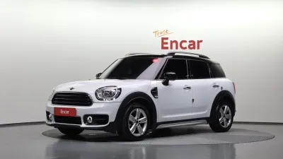 2020 Mini Countryman