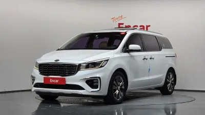 2019 Kia Canival