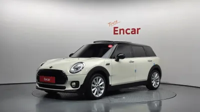 2019 Mini Clubman
