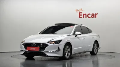 2020 Hyundai Sonata