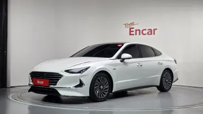2020 Hyundai Sonata