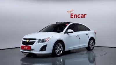 2014 Chevrolet Cruze