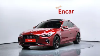 2018 Genesis G70