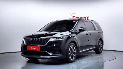 2022 Kia Canival